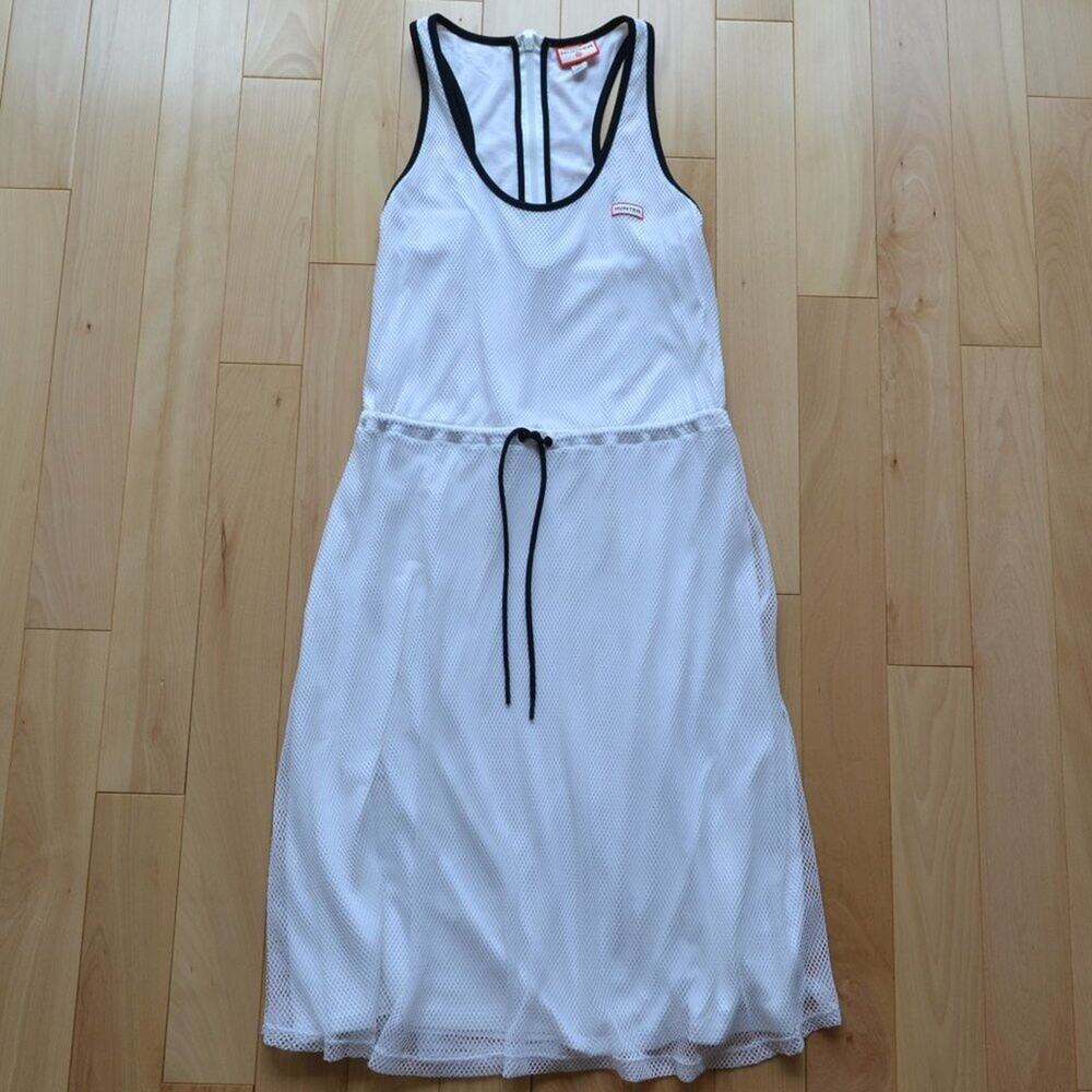 Hunter for Target White Mesh Dress Size XS